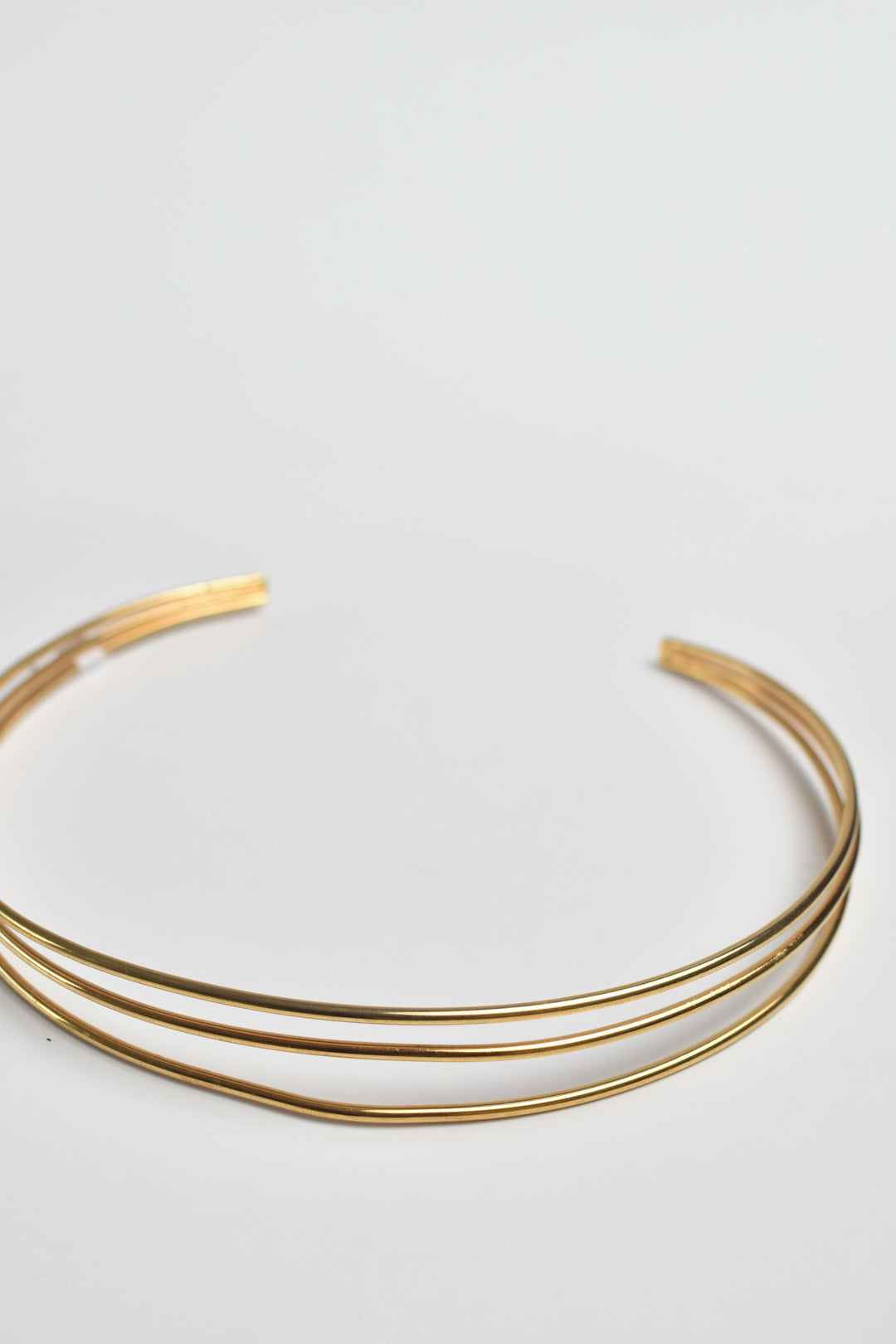 Choker Tres aros