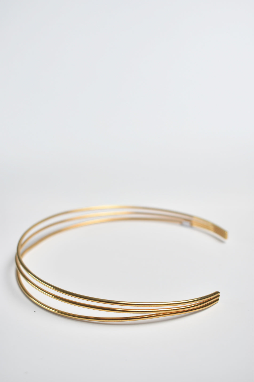 Choker Tres aros