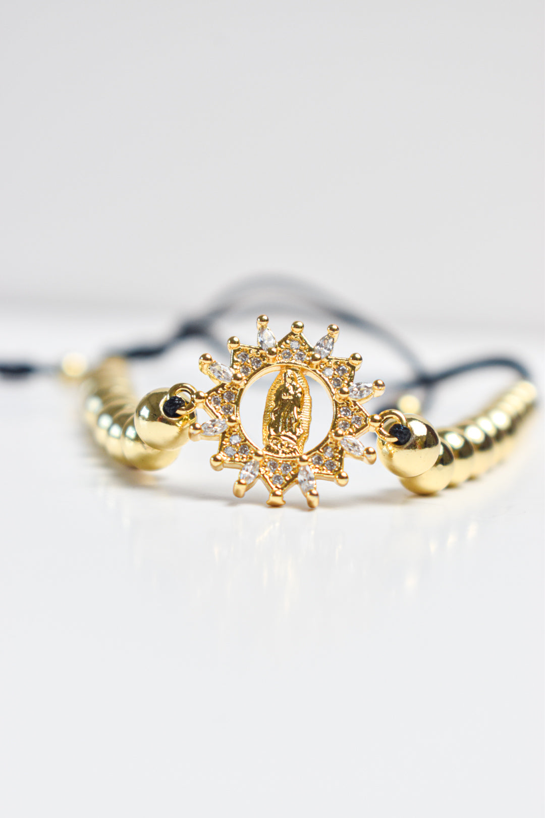 Pulsera Virgen de Guadalupe