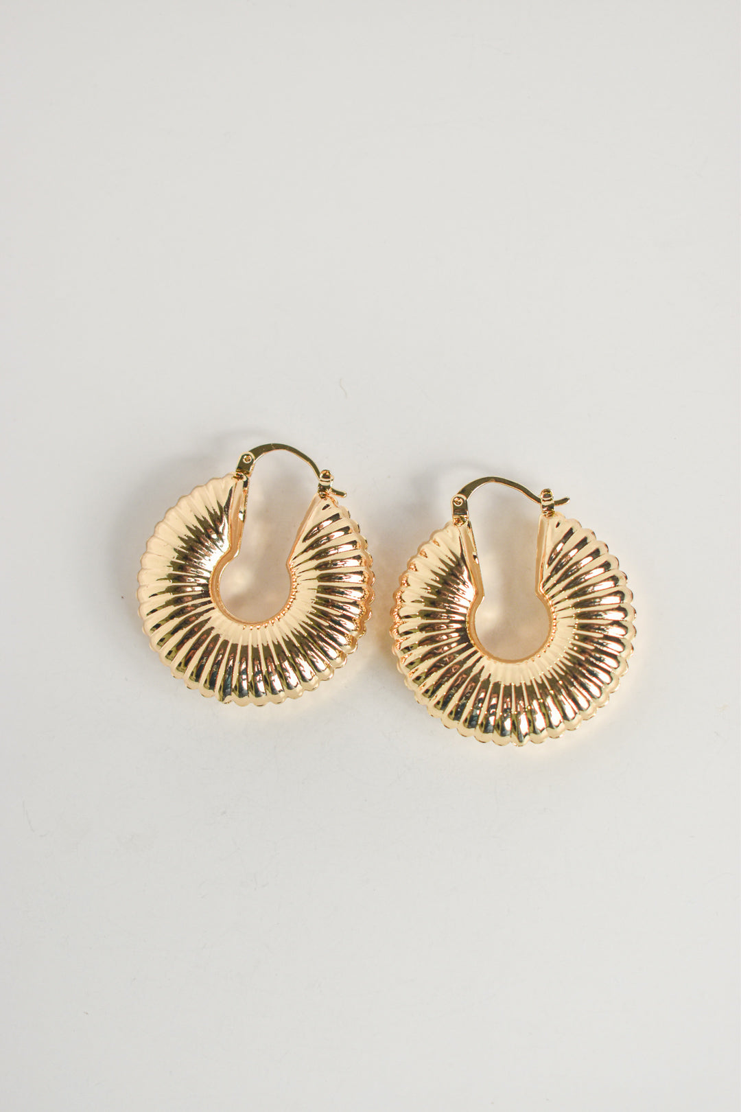 Argollas Resorte