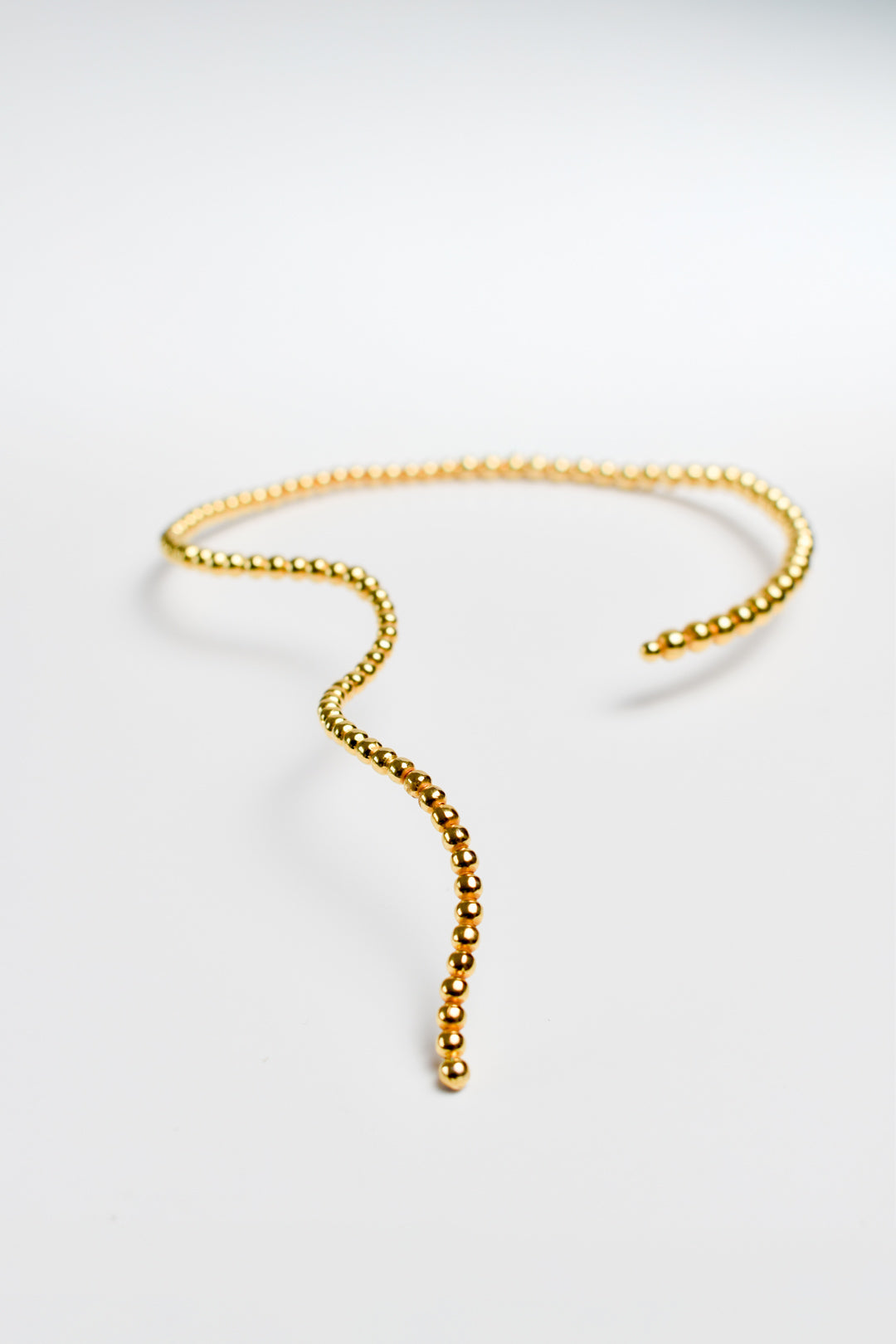 Choker ondeado