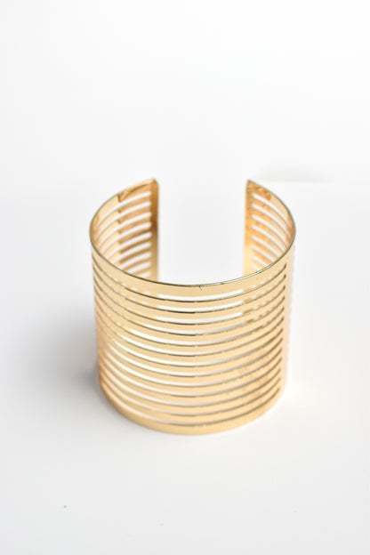Brazalete Cortina