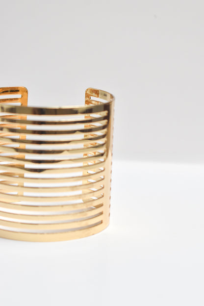 Brazalete Cortina