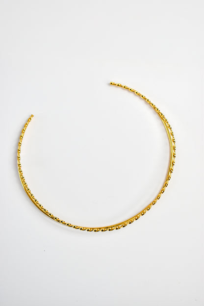 Choker doble