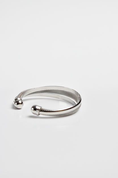 Pulsera Plateada