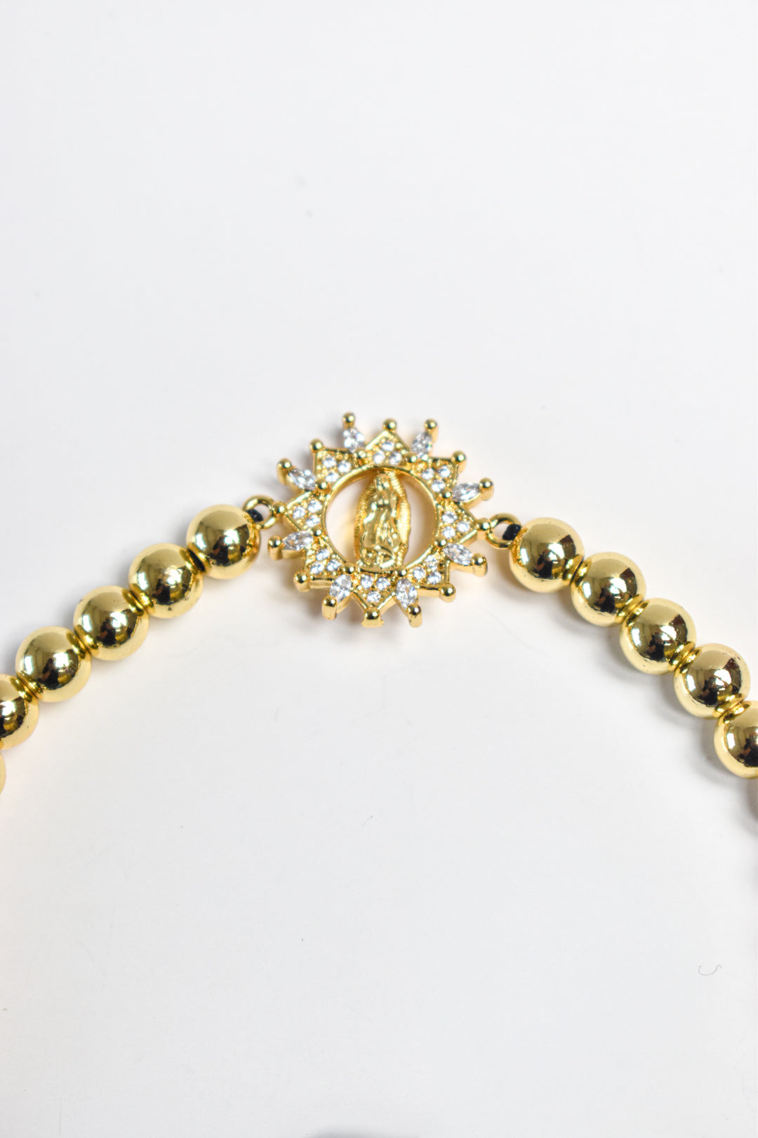 Pulsera Virgen de Guadalupe