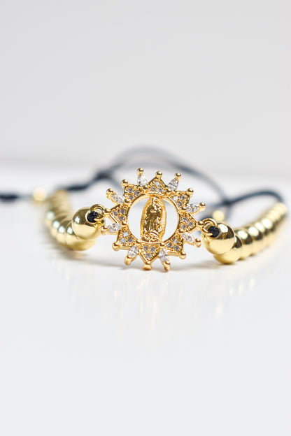 Pulsera Virgen de Guadalupe