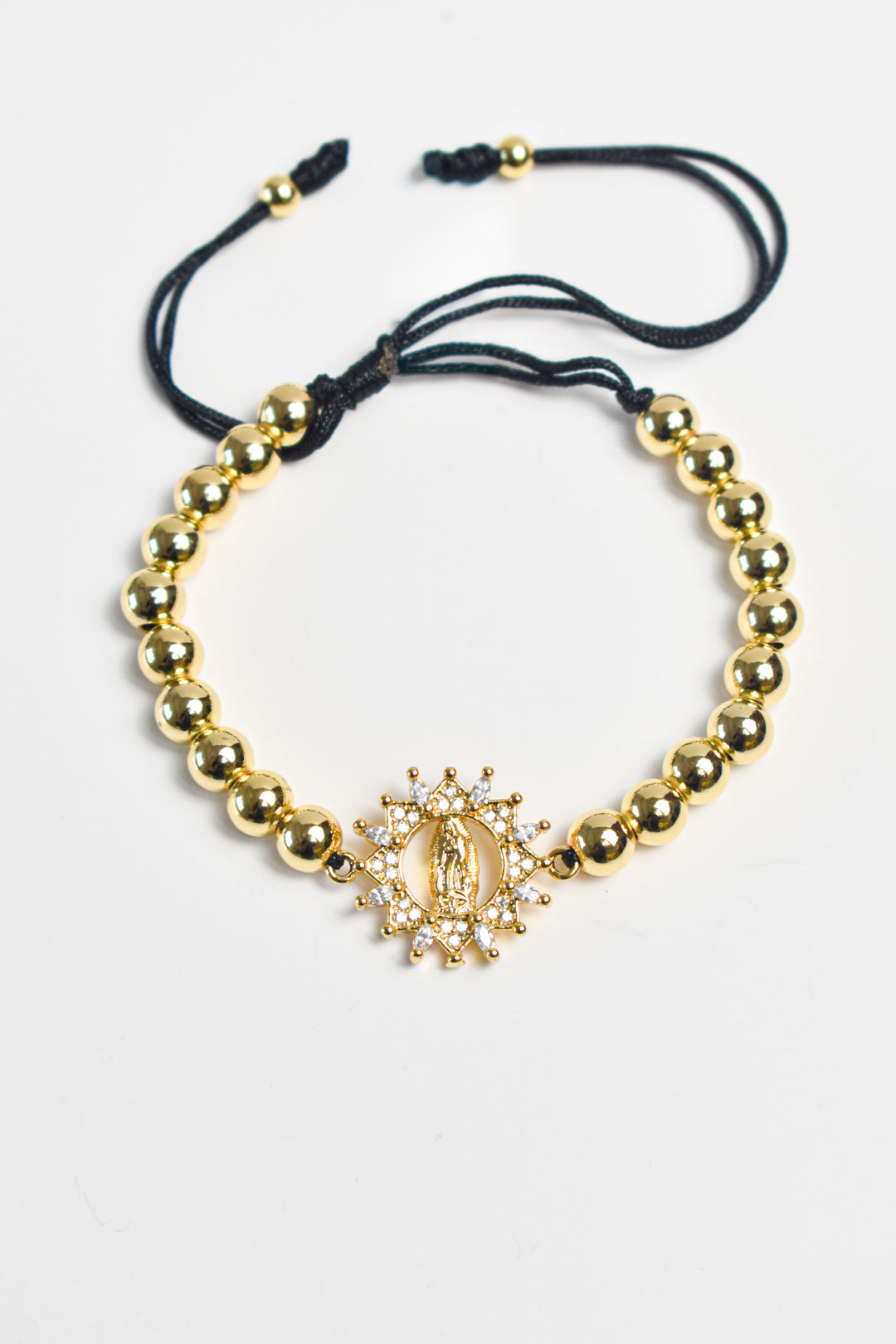 Pulsera Virgen de Guadalupe