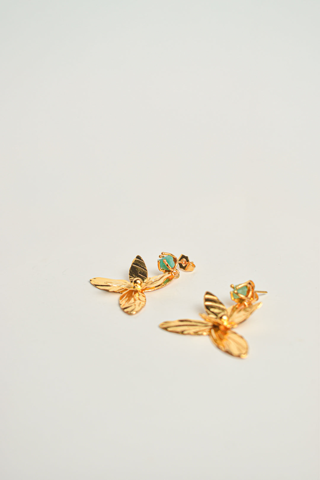 Aretes Flor Primavera