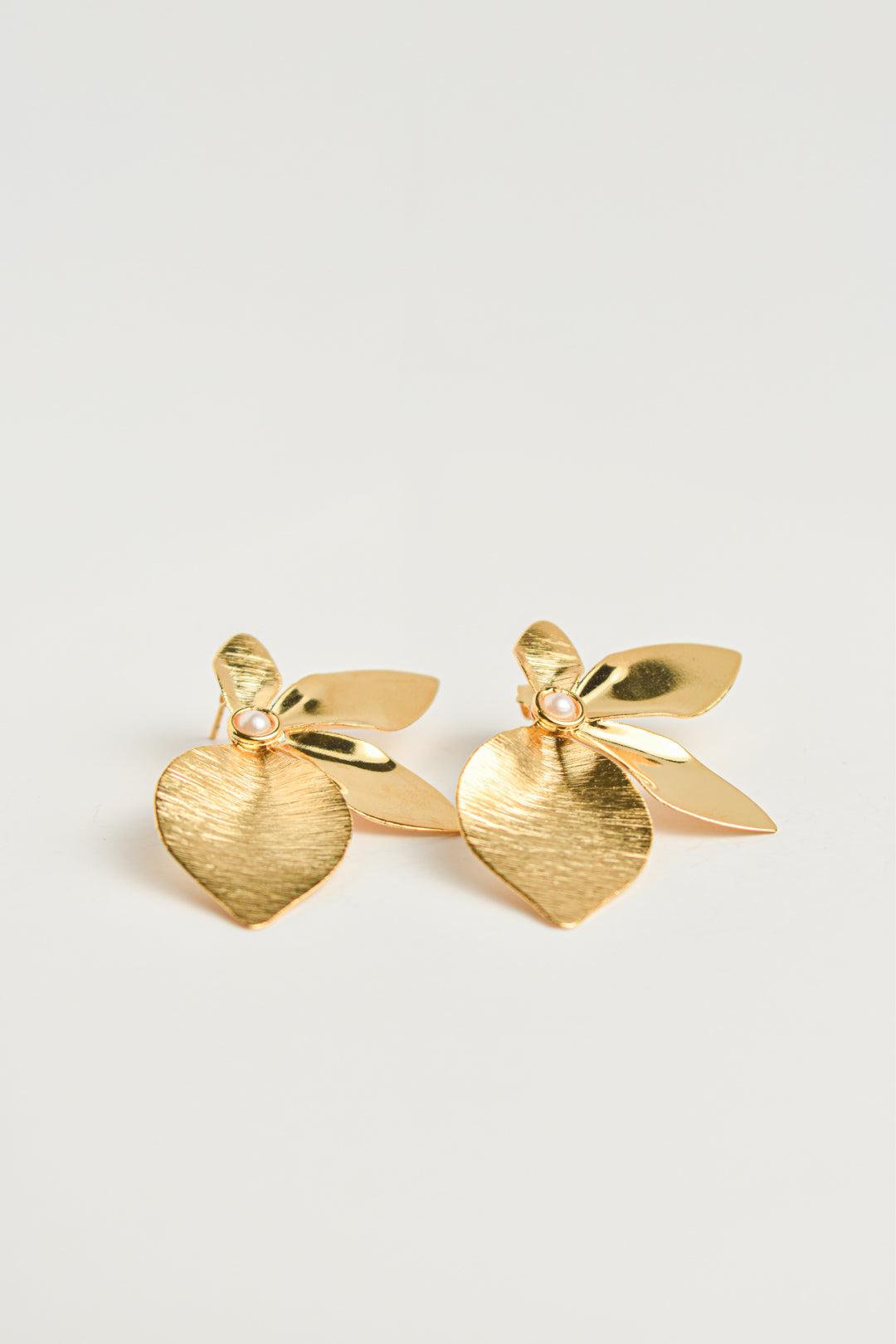 Aretes Flower soft