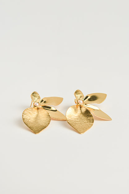 Aretes Flower soft