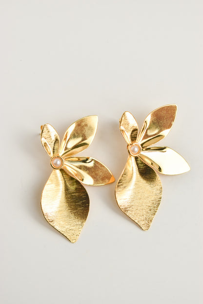 Aretes Flower soft