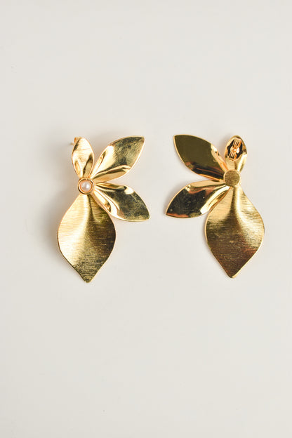 Aretes Flower soft