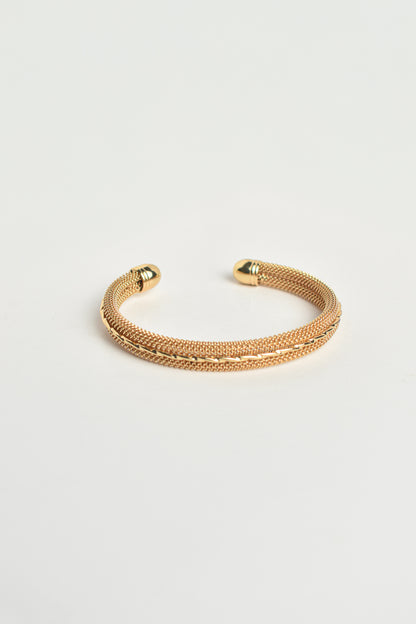 Pulsera Texturizada