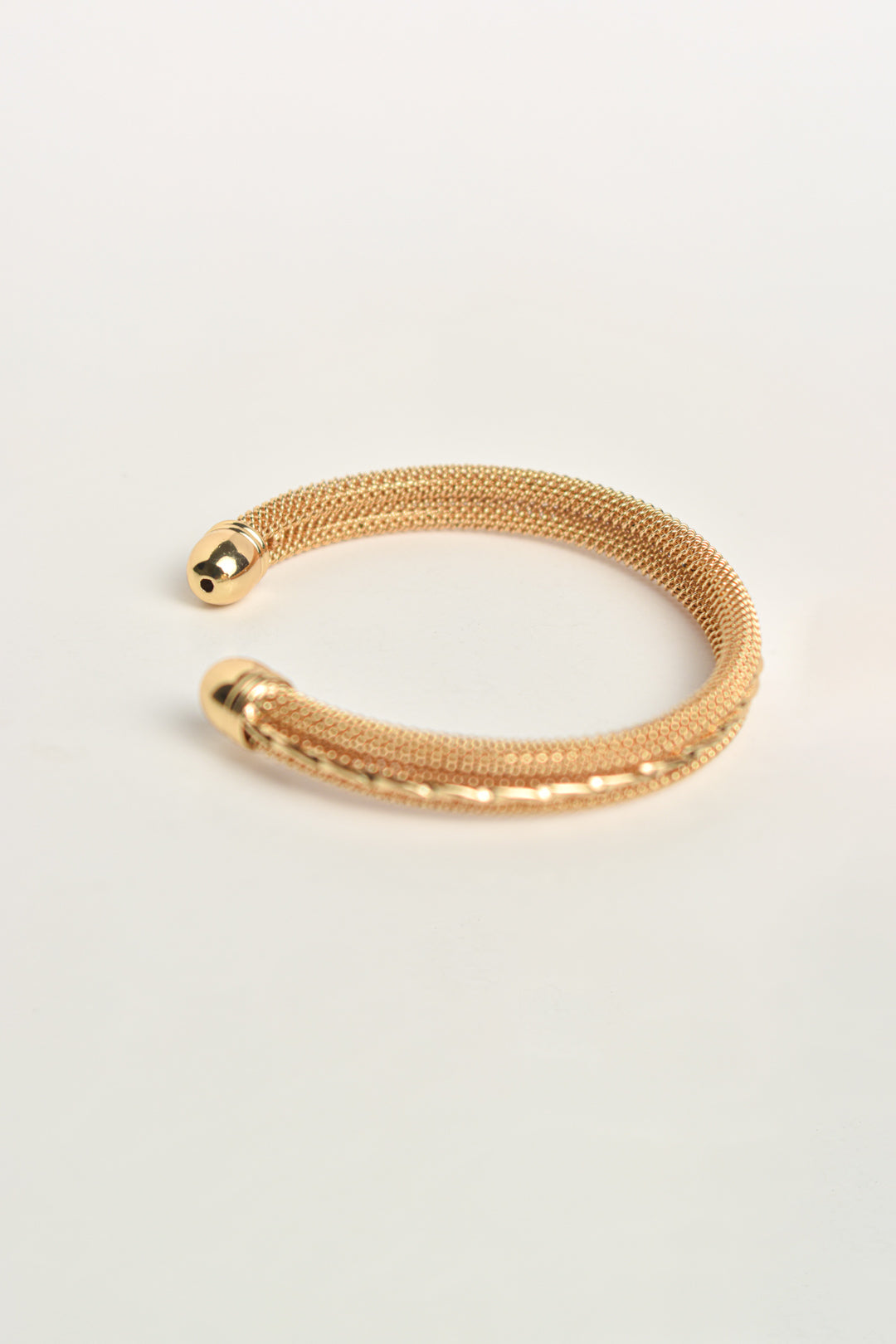Pulsera Texturizada