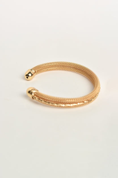 Pulsera Texturizada