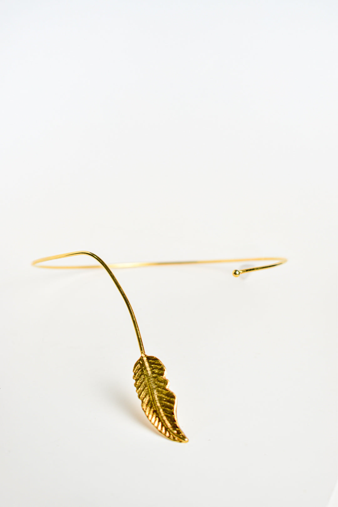 Choker Pluma