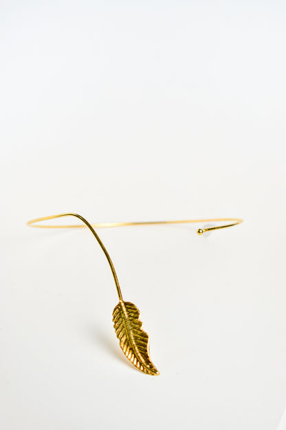 Choker Pluma