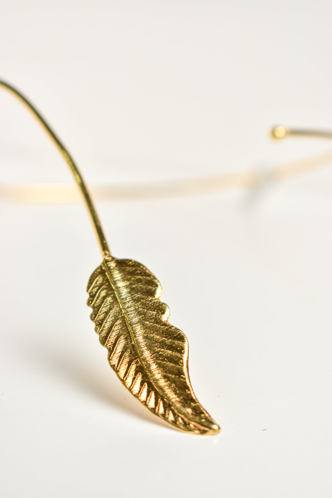 Choker Pluma