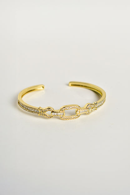 Pulsera con Brillo