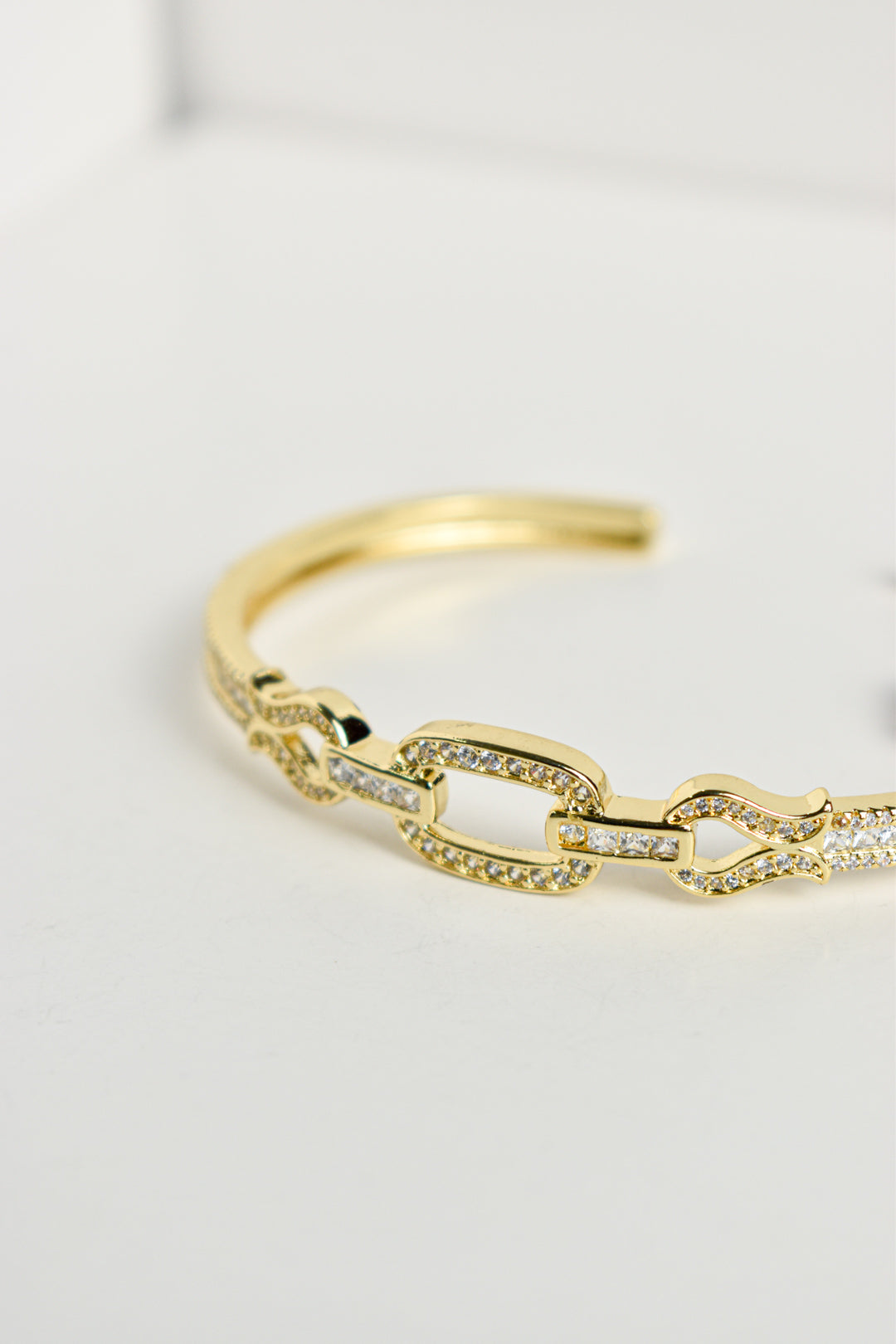 Pulsera con Brillo
