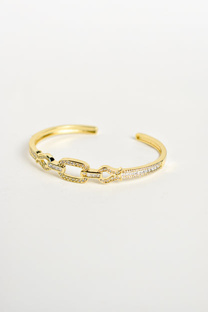 Pulsera con Brillo
